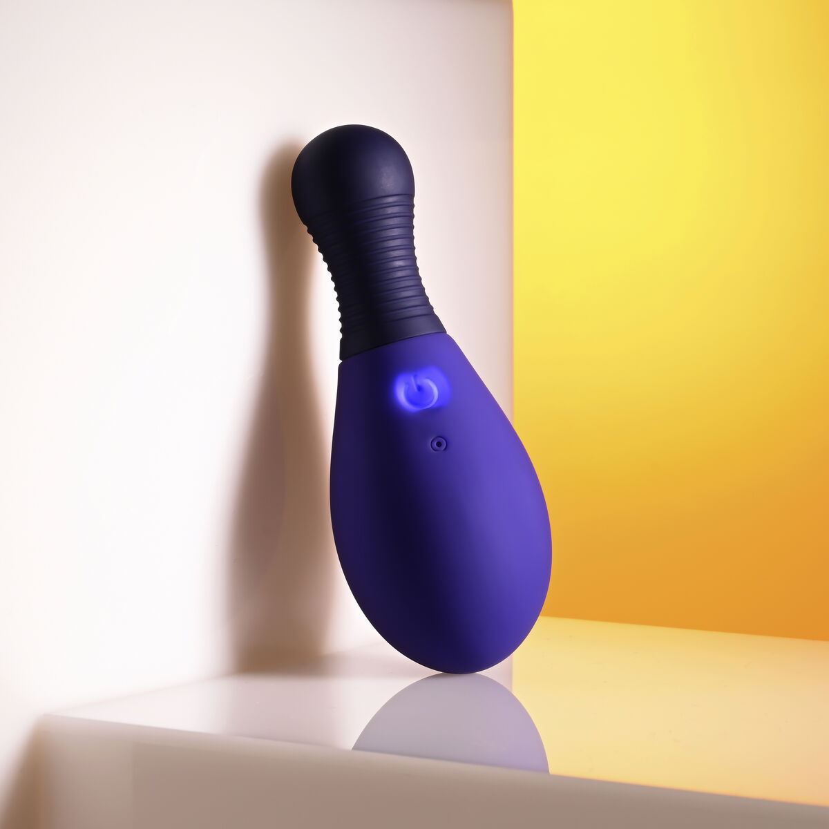 Bala Vibradora Evolved Selopa Roxo